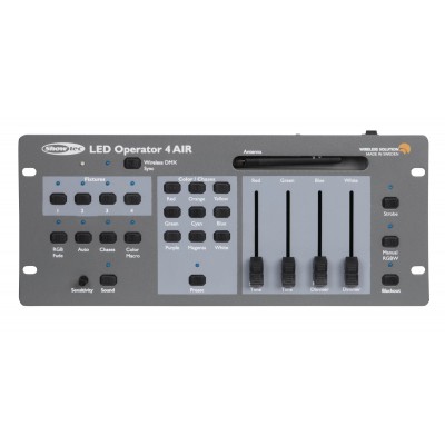Led Operator 4 Air