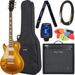 SC-450PlusLH GT Vintage Set Gold Top haute brillance