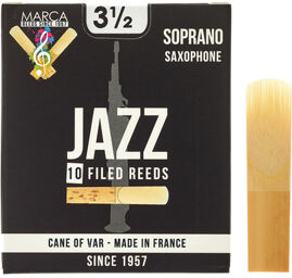 Jazz filed Soprano Sax 3.5
