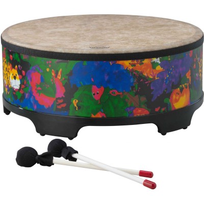 KD-5818-01 Tambour Pour Enfants Gathering 18 X 8