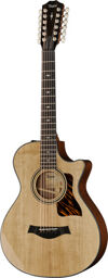 352CE 12 Fret 12 string Naturel