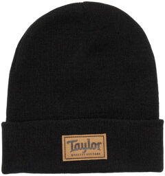 Beanie Black Noir