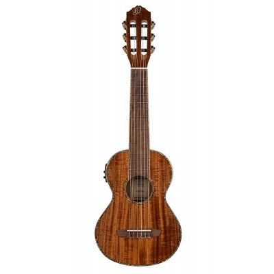 Guitarlele Acacia Massif Eq