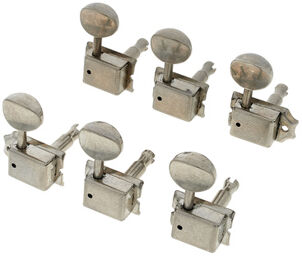 Roadworn Guitar Machine Heads