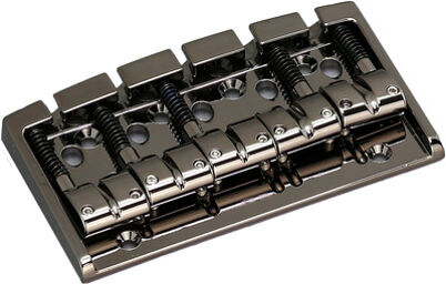 404 BO-5 CB Bass Bridge Cosmo Black
