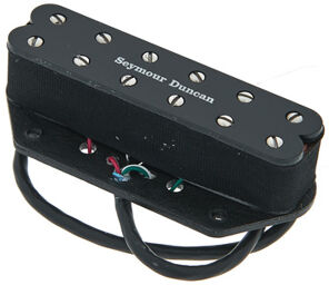 ST59-1 Little '59 Tele BR BK Noir