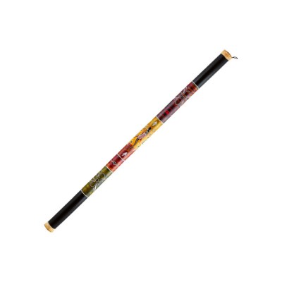 Baton De Pluie Bambou 150 CM Noir