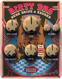 Dirty Dog Reverb