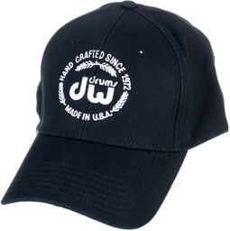 Baseball Cap Logo noir