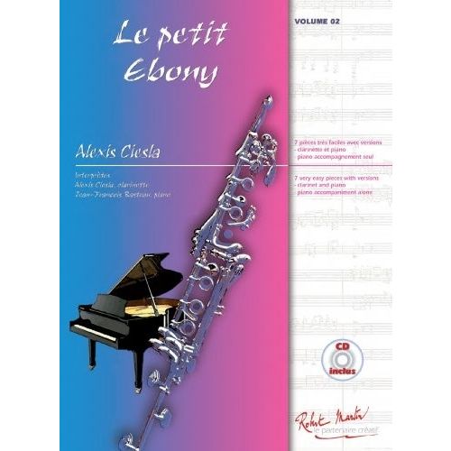 Ciesla A. - Le Petit Ebony