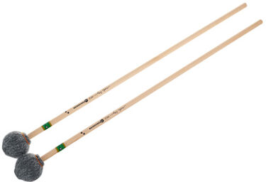 MC2B Marimba Mallets Argent