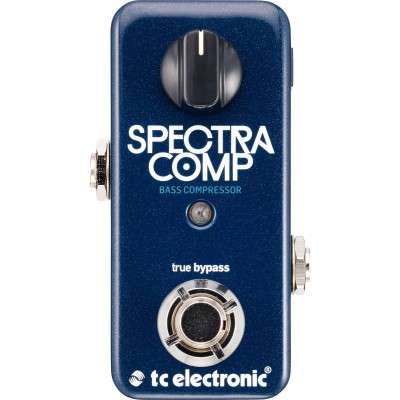 Spectracomp Bass Compressor