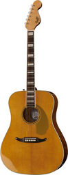 King Vintage AGN w/ Case Aged Natural