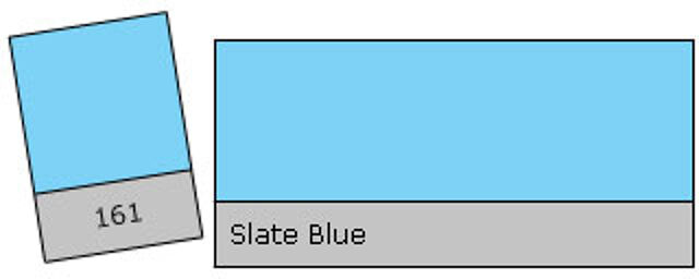 Filter Roll 161 Slate Blue Slate Blue