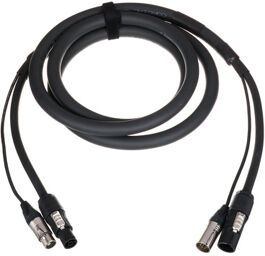 CPH 3 DMX 1-5 PWR 1-25 B-Stock Black