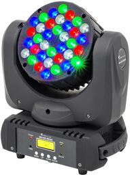 MH-100 Beam 36x3W LED