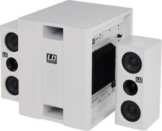 Dave 8 XS White