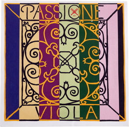 Passione Viola C 20 1/4 strong
