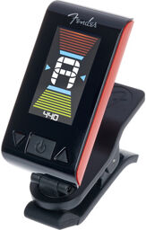 Original Tuner FRD Fiesta Red