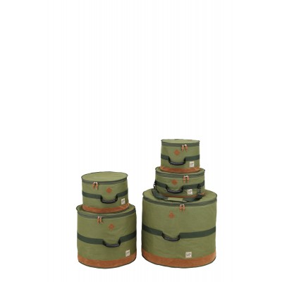 Housses Power Pad Designer Stage 22 Moss Green