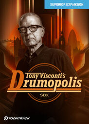 SDX Drumopolis