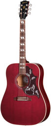Hummingbird Special SWR Satin Wine Red
