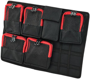 Safe Box Lid Organizer 5