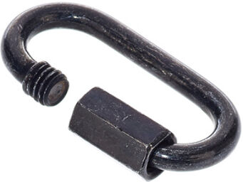 Quick Link 4mm Typ 1SV noir