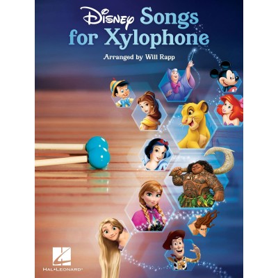Disney Songs for Xylophone