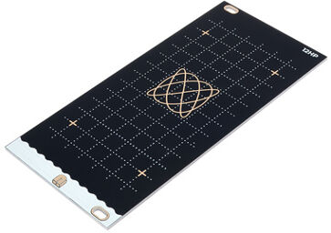 12HP Blank Panel