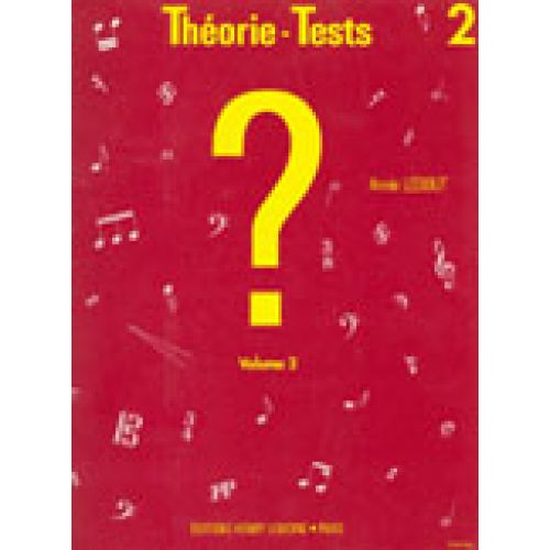 Ledout Annie - THEORIE-tests Vol.2