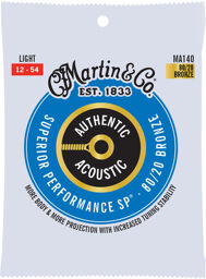 MA-140 Authentic Acoustic Set