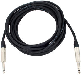 17590/5,0 Audio Cable Noir