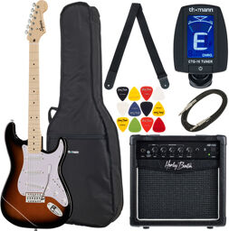 Sonic Strat MN 2TSB Set 2