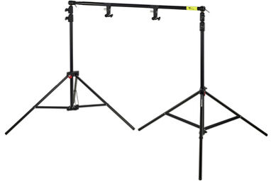 1314B Stage Background Kit Noir