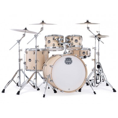 Mars Maple Stage 22 Natural Satin