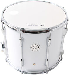 THP1412W Parade Drum White