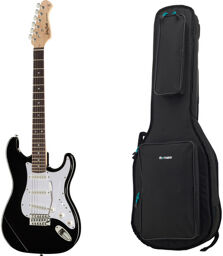 ST-20 BK St. Series w/Bag Noir haute brillance