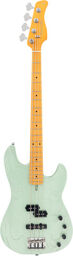 P6-4 Sandblasted SGM Surf Green Metallic