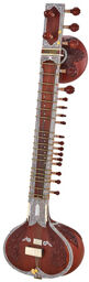 Nataraj Sitar Prof. 104/20 L