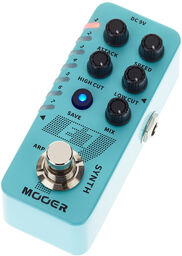 E7 Polyphonic Guitar Synth.