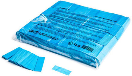 Slow Confetti 55x17mm L. Blue Light Blue