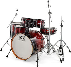 Series 4 2up 2down Set BAF Bright Arabica Fade