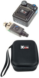 U4 Monitor Wireless Sys Bundle Noir