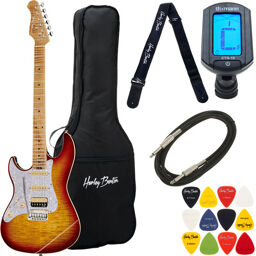 ST-Modern Plus MN HSS L Bundle Flame Bengal