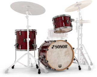 Momentum 318 Birch Set REP Red Pearl