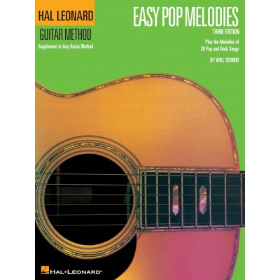 Easy Pop Melodies - 3rd Edition - Version anglaise