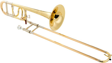 TBAlessi Bb/F Tenor Trombone
