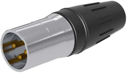 SCHM3 3 Pin XLR Male