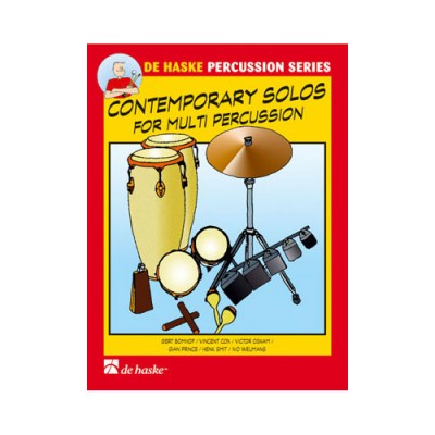 Contemporary Solos for Multi Percussion